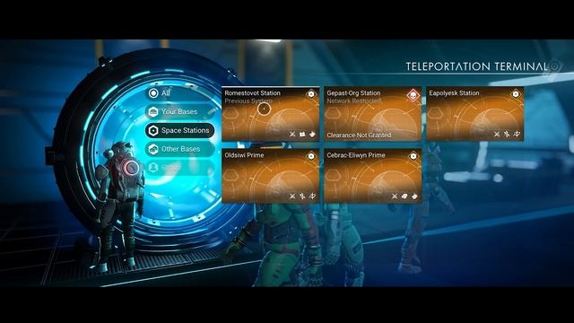 Getting The Leviathan Cape!! No Man's Sky Leviathan Expedition Guide смотреть онлайн
