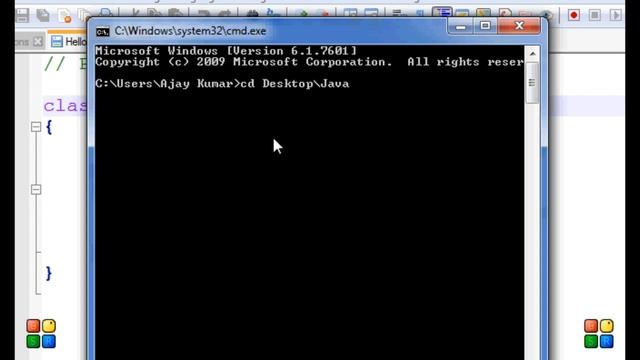 Execute Hello Java Program(Basic Program for beginners)-- 1 смотреть онлайн