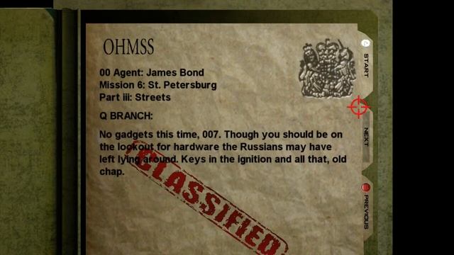 GoldenEye 007 HD Remaster [00 AGENT] XBLA/Rare/Microsoft (Live Arcade/xbox 360) #264 Longplay