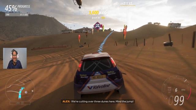 Forza Horizon 5 Rally Adventure - The New Beginning Part 1 смотреть онлайн