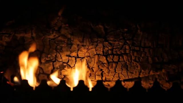 Костёр камин для уюта или чаепития смотреть онлайн