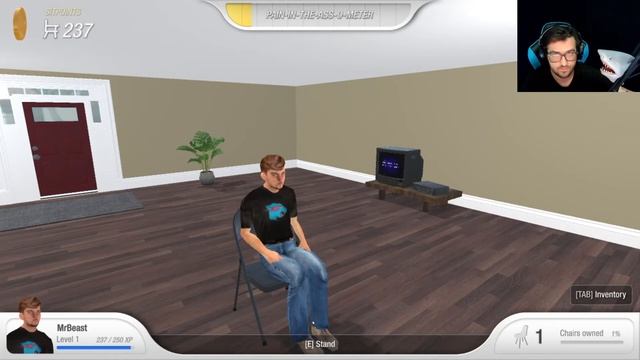 HOW TO PICK OUT THE BEST CHAIR CHAIR SIMULATOR смотреть онлайн