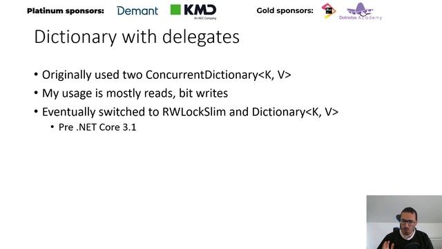 Jiří Činčura - How I put .NET into Firebird database engine (Dotnetos Conference 2021) смотреть онлайн