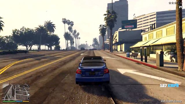 Tunando o Subaru Impreza WRX STi - MOD ÉPICO! | GTA V - PC [PT-BR] смотреть онлайн