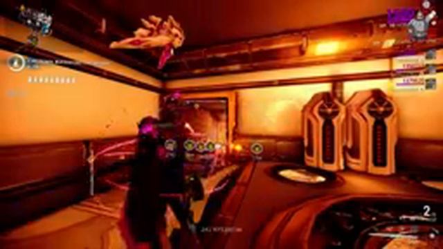 Warframe А давайте Вольта из трубы? смотреть онлайн