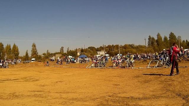 МотоКросс Сафоново в19 смотреть онлайн