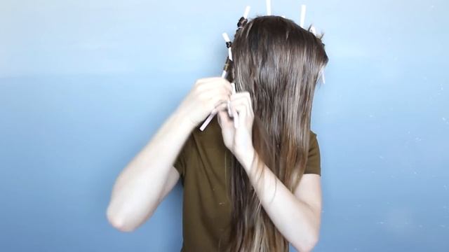 АФРО КУДРИ НА ТРУБОЧКИ | БЕЗ ПЛОЙКИ