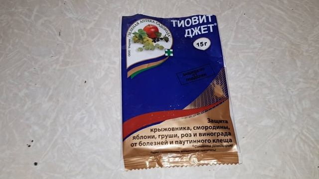 Цветы и ФУНДАЗОЛ, отрицательный момент!