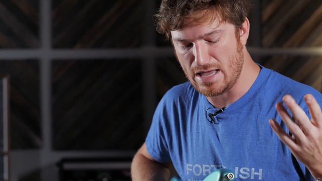 Nick Reinhart's First Pedal: The DOD DFX9 Digital Delay | Reverb Interview смотреть онлайн