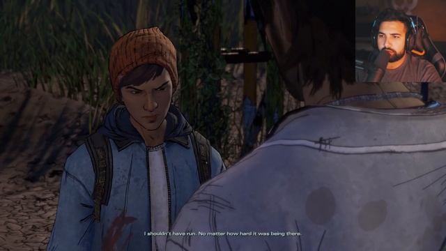 ITS TIME FOR REVENGE | The Walking Dead: A New Frontier Episode 2 смотреть онлайн