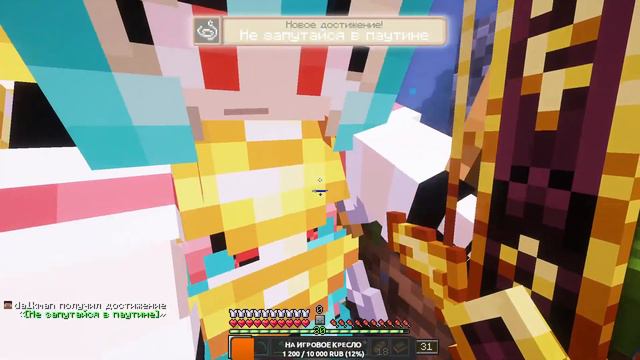 Неделя РПГ minecraft | Подготовка к неизвестному | FreshCraft | Minecraft day 4/7 смотреть онлайн