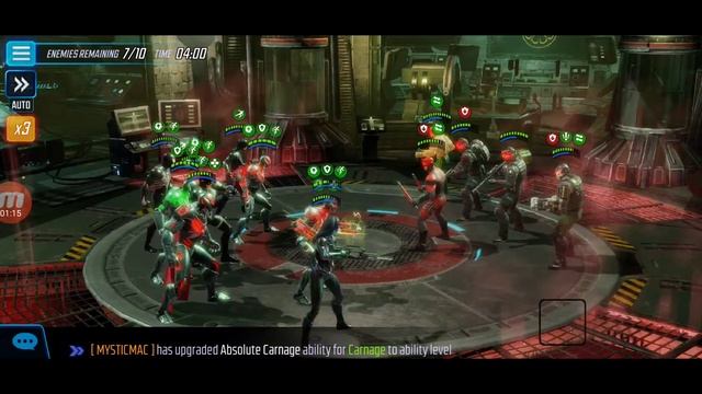 Ult 7.5 node C2 turn order смотреть онлайн