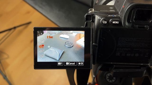 Quick 2-Second Bracket Timer Setup - Sony Alpha смотреть онлайн