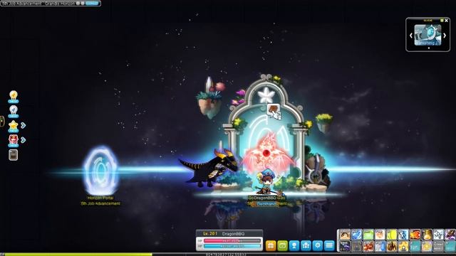 MapleStory - Lv. 200 5th Job Advancement for DUMMIES (Returning Player) [2022] смотреть онлайн