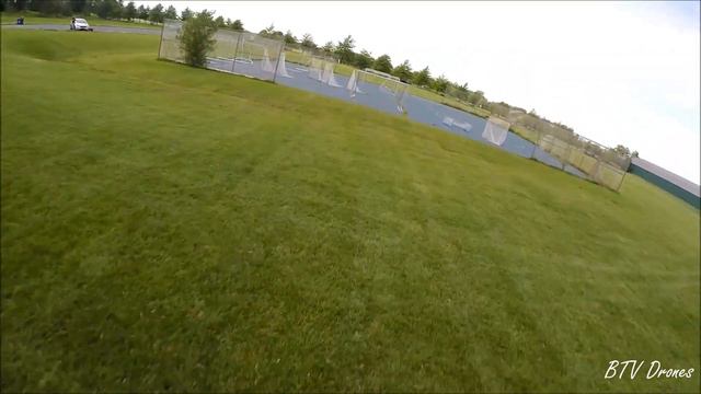 FPV Drone Acrobatics