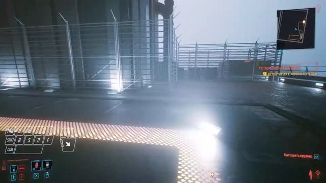 Лучшая Катана в игре ?(КАТАНА Ёсинобу Арасака) Cyberpunk 2077 смотреть онлайн