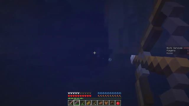 [Minecraft Mini-Games] Hunger Games #6 (Опасная игра). смотреть онлайн