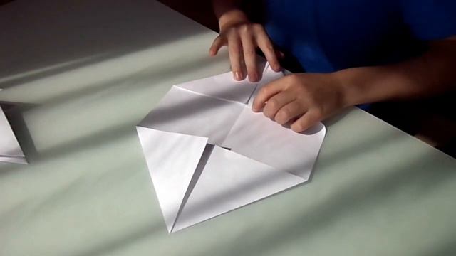 Как сделать хлопушку из бумаги (оригами). смотреть онлайн