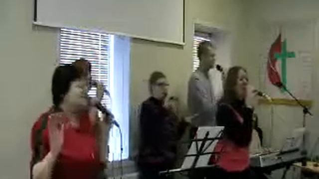 СВЯТ,СВЯТ ГОСПОДЬ САВАОФ ХРИСТИАНСКАЯ ПЕСНЯ смотреть онлайн