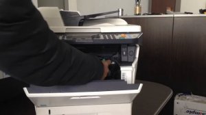 FS-1130MFP JAM_Feed roller