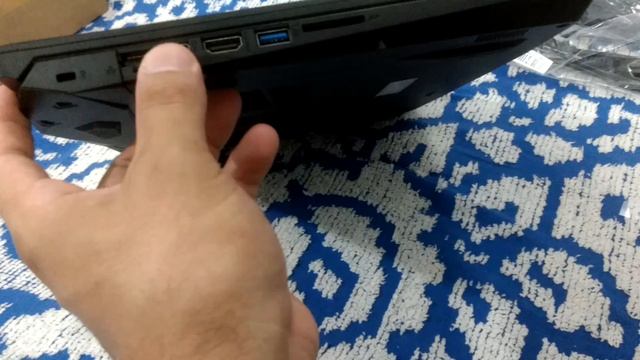 Notebook Acer nitro 5 AN515-51-50U2 смотреть онлайн