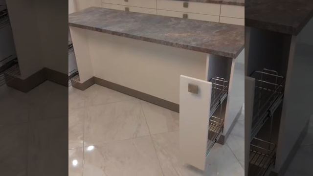 ПРИМЕР РАБОТЫ. КУХНЯ С ОСТРОВКОМ +995-568-727-707