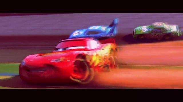МОЛНИЯ МАКВИН даёт угла под ФОНК LIGHTNING McQueen gives a PHONK corner смотреть онлайн