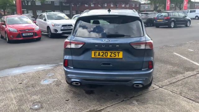 FORD KUGA EA20 ZST