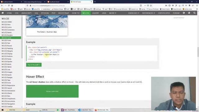 4. Form Validation dan Membaca Data Array Online смотреть онлайн