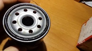 Фильтр Toyota 90915-10003 MADE IN CHINA