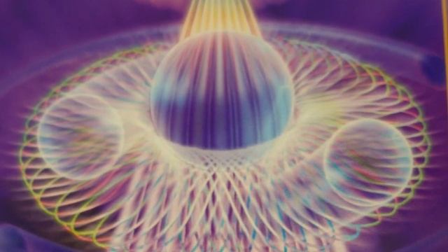 SACRED GEOMETRY & MYSTICAL SYMBOLS ORACLE CARD Daily Message # 18: GOLDEN TOROID ? Visual Meditatio смотреть онлайн