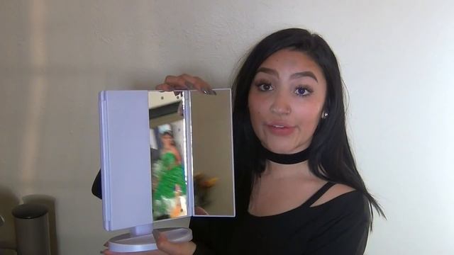 AFFORDABLE Makeup Vanity Mirror!$$$ смотреть онлайн