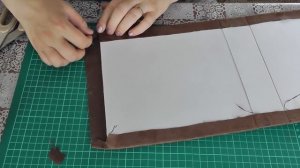 Мягкая обложка для альбома. Мастер-класс по скрапбукингу