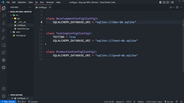 Python REST API in 15 minutes смотреть онлайн