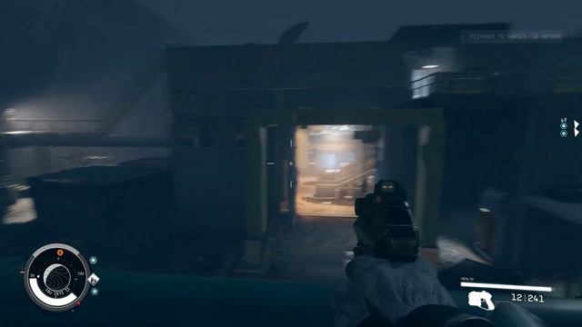 Starfield 2K DLSS - Huting The Lone Alien Terrormorphs (UC Vanguard Mission)