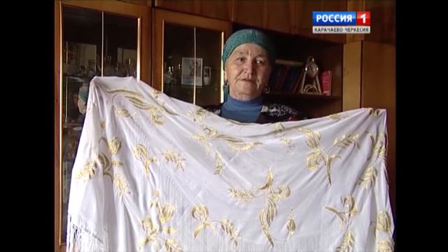 "Народные традиции" (на карачаевском языке) смотреть онлайн