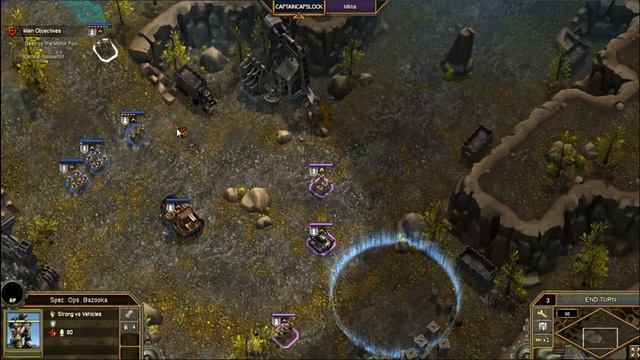 IRON GRIP MARAUDERS -I Got a Bethes- Part 2 смотреть онлайн