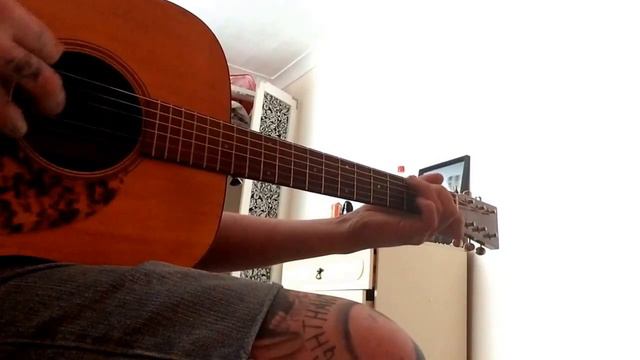 Under the double eagle. Bluegrass guitar. смотреть онлайн