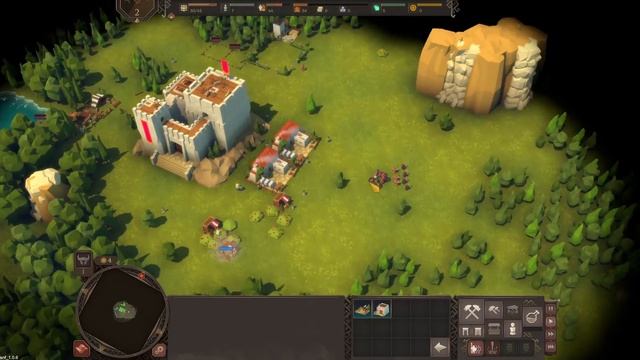 Building CASTLE FORTRESS to Defend FULL-SCALE INVASION of Raptoria in Diplomacy is Not an Option смотреть онлайн