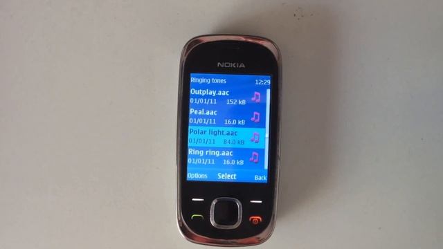 Nokia 7230 (Movistar Edition) (RM-598) - Ringtones, Alert tones & Message tones | MatadorGeometric0 смотреть онлайн
