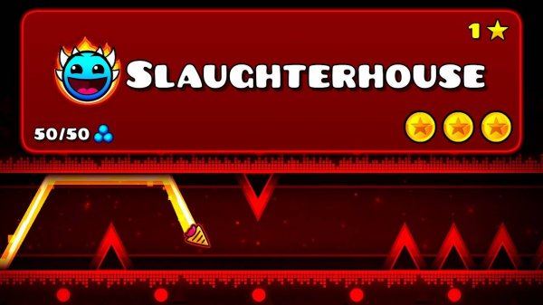 SLAUGHTERHOUSE, но КАЖДАЯ ПОПЫТКА ОБЛЕГЧАЕТ уровень!
