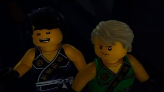 Ninjago Lloyd tribute Day n' Night смотреть онлайн