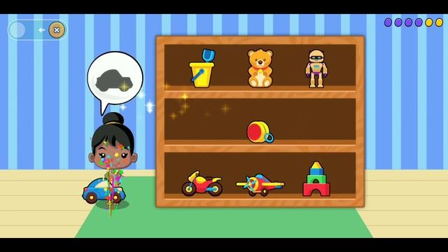 Baby games for 2,3,4 years old toddlers | toddlers games | funny gaming | brain game смотреть онлайн