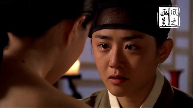 [FMV] [Painter of the Wind] Shin Yun Bok x Jeong Hyang - Họa tình смотреть онлайн