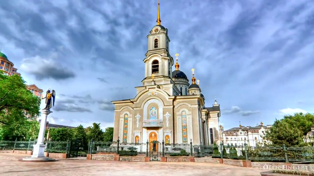 DonBass Timelapse смотреть онлайн