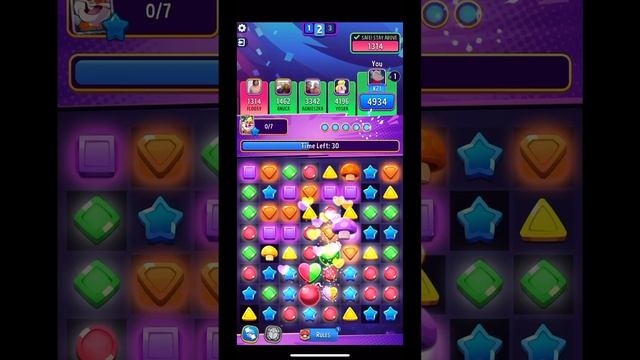 LEGENDARY PINATA, Awesome prizes | Reached 300k? with last Rumble game | Match Masters смотреть онлайн
