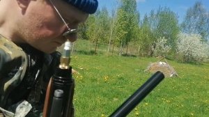 Адаптер для установки модератора на Kuzey K30