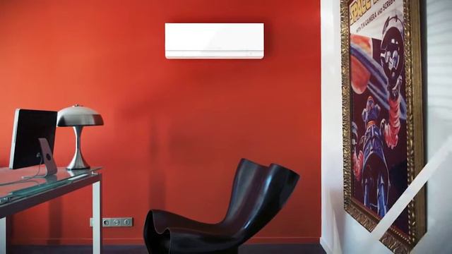 Кондиционер Mitsubishi Electric MSZ-EF серия Design inverter смотреть онлайн