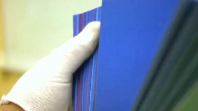 RGB to CMYK: Test Patterns (2012) and No-Glue Hanging System (time lapse) смотреть онлайн