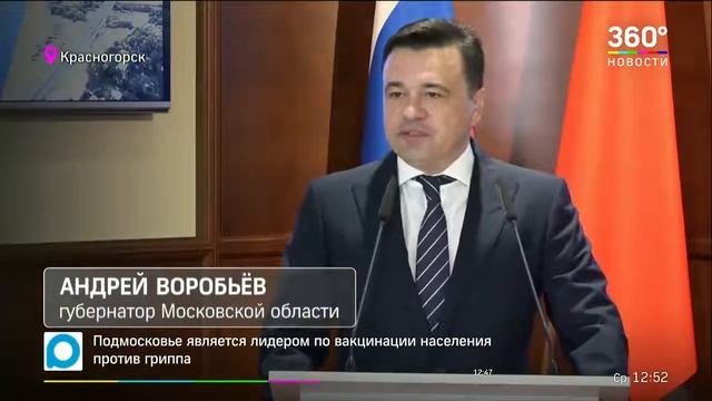 В Подмосковье чествуют работников дорожной отрасли смотреть онлайн